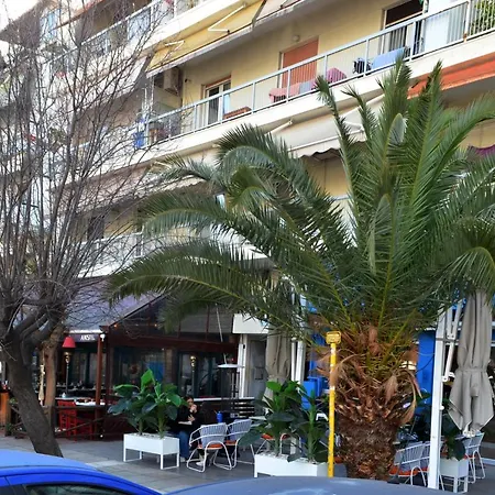 Ippokratio Luxury Apartmán