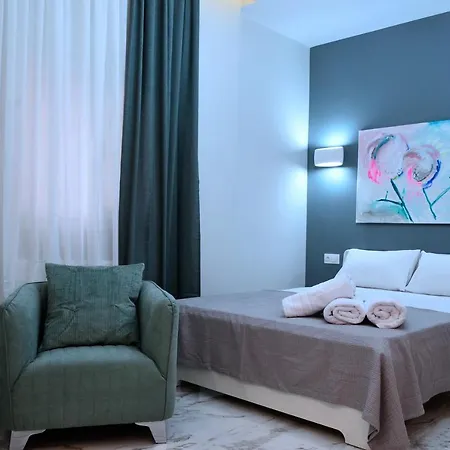 Apartment Ippokratio Luxury