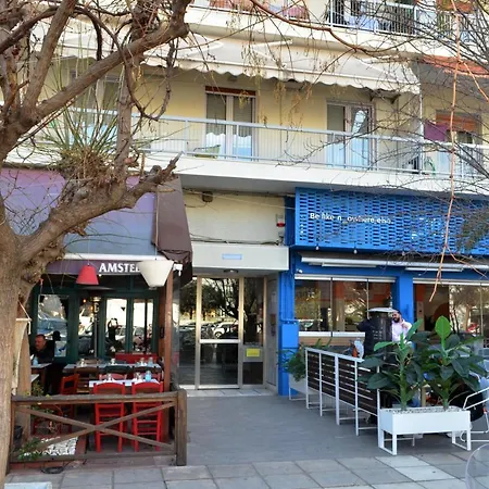 Διαμέρισμα Ippokratio Luxury Θεσσαλονίκη