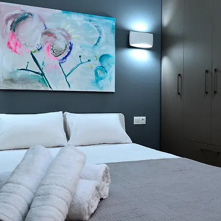 Ippokratio Luxury Apartment *