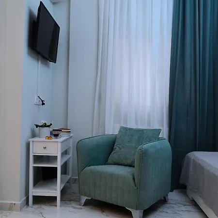 Ippokratio Luxury Apartmán Soluň