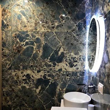 Ippokratio Luxury Apartmán Soluň