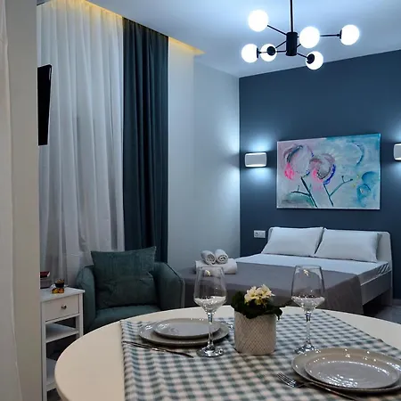 Apartment Ippokratio Luxury Thessaloniki