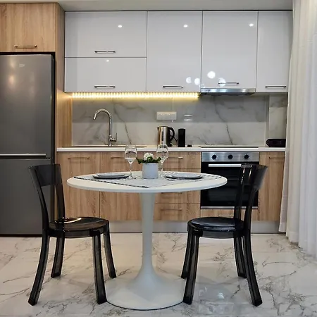 Apartment Ippokratio Luxury