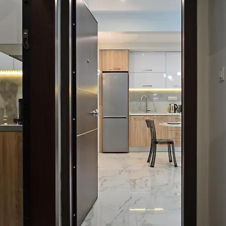 Ippokratio Luxury Apartment Thessaloniki