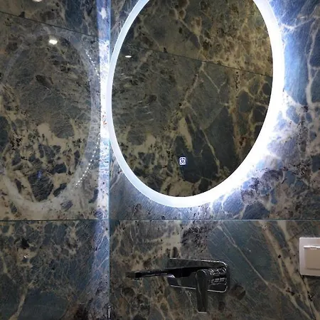 Ippokratio Luxury * Thessaloniki