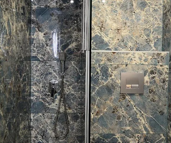 Apartamento Ippokratio Luxury
