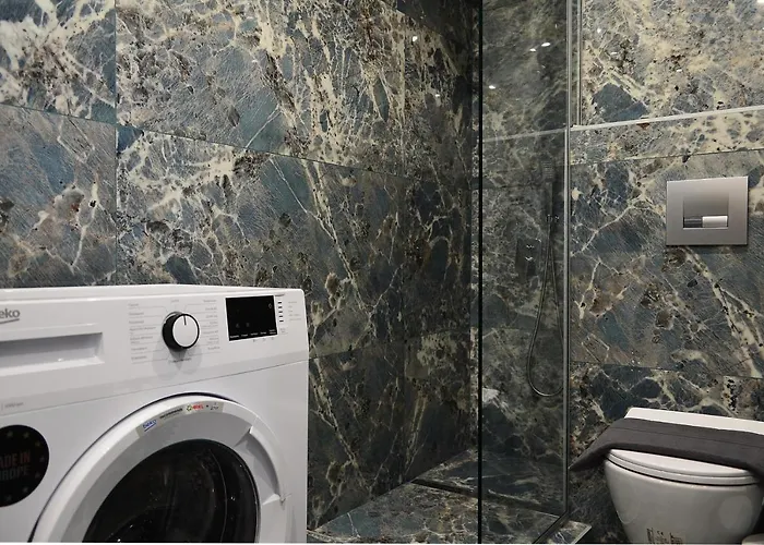 Appartement Ippokratio Luxury Thessalonique