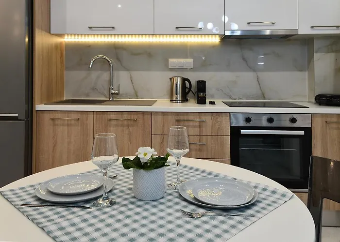 Ippokratio Luxury Appartement Thessalonique