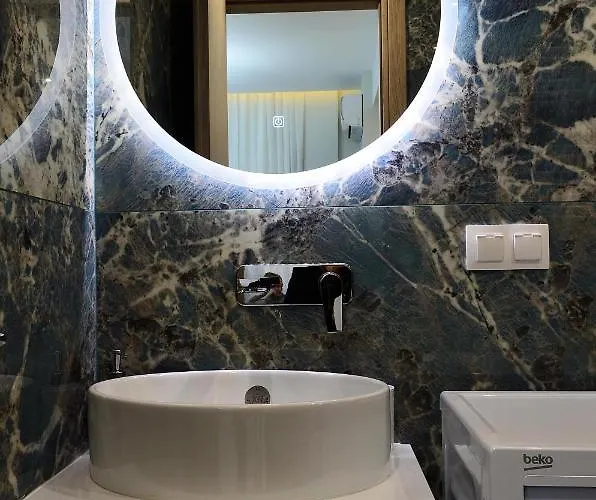 Appartement Ippokratio Luxury