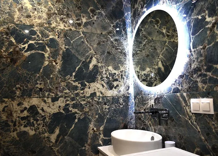 Appartement Ippokratio Luxury Thessalonique