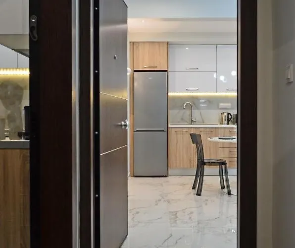 Ippokratio Luxury Appartement Thessalonique