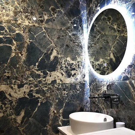 Apartament Ippokratio Luxury Saloniki