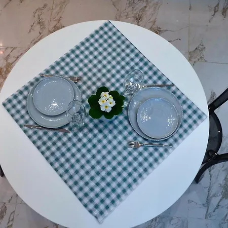 Ippokratio Luxury Apartament Saloniki