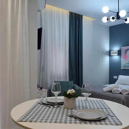 Ippokratio Luxury * Saloniki