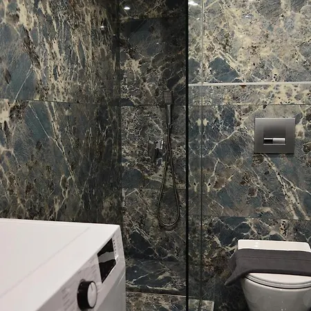 Ippokratio Luxury Apartament *