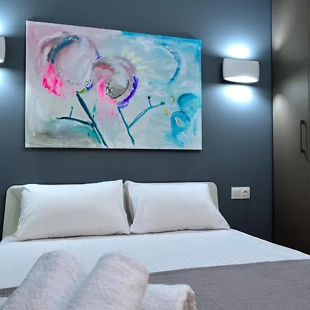 Ippokratio Luxury Apartament *