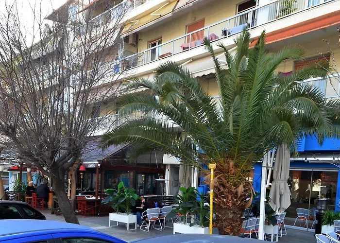 Ippokratio Luxury Apartament