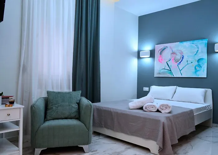 Apartamento Ippokratio Luxury