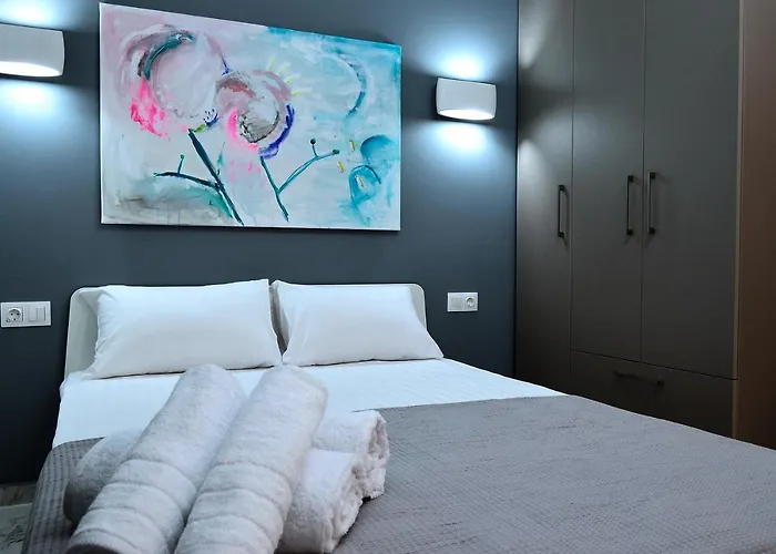 Ippokratio Luxury Apartamento *