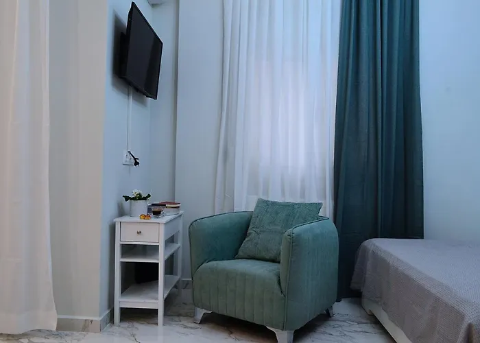 Ippokratio Luxury Apartament Salonic