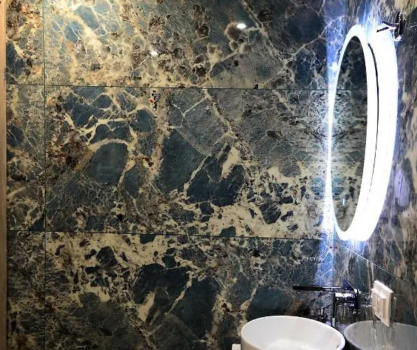 Ippokratio Luxury Apartamento Tesalónica