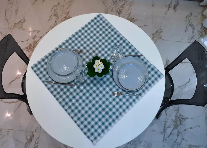 Ippokratio Luxury Apartament Salonic