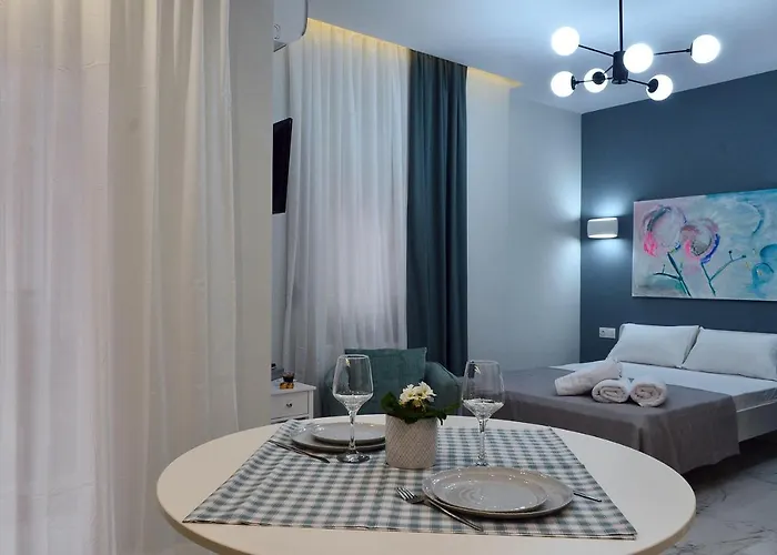 Ippokratio Luxury * Salonic