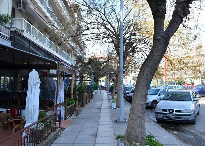 Ippokratio Luxury Tesalónica