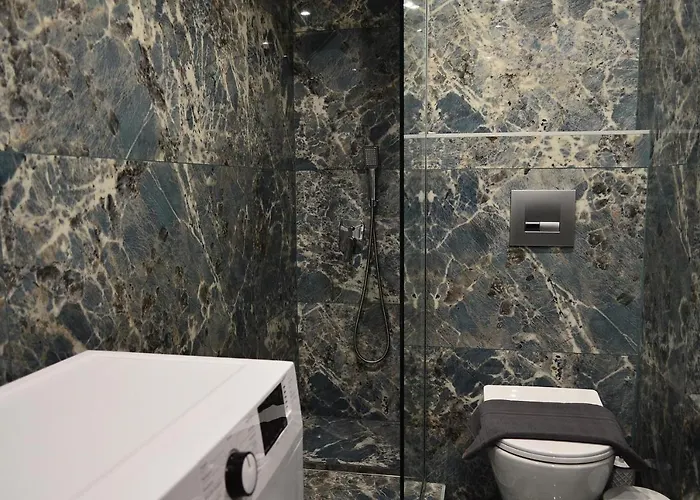 Ippokratio Luxury Apartamento *