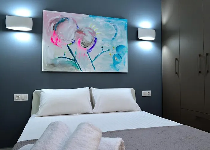 Ippokratio Luxury Apartament *