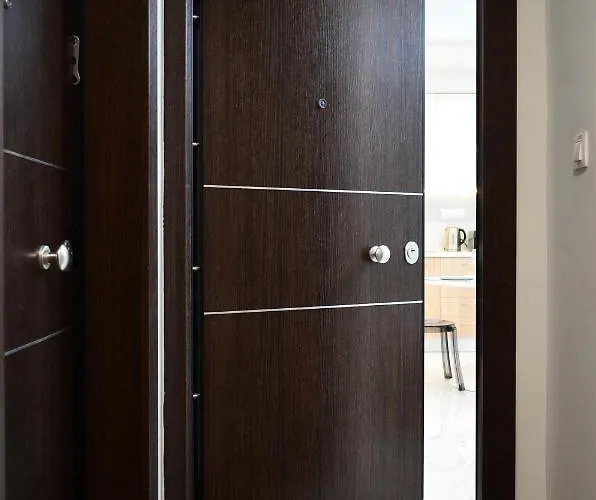 Ippokratio Luxury Apartament Salonic