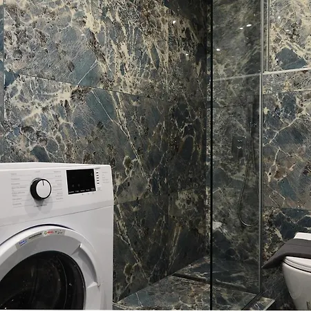 Apartment Ippokratio Luxury Thessaloniki