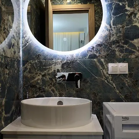 Apartment Ippokratio Luxury