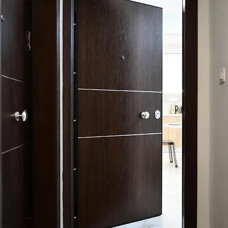 Ippokratio Luxury Apartment Thessaloniki